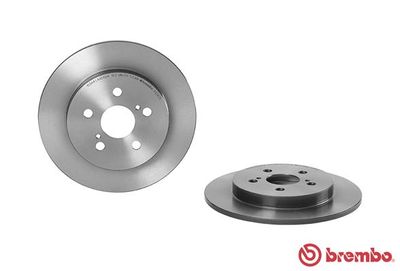 Диск тормозной BREMBO 08A53431