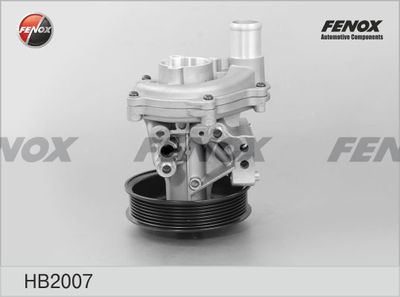 Насос водяной FENOX HB2007