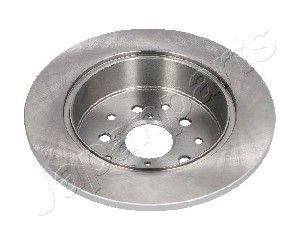 Диск тормозной JAPANPARTS DP229C