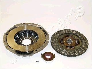Комплект сцепления JAPANPARTS KF464