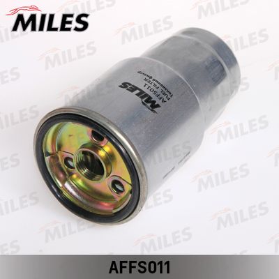 Фильтр топливный Miles AFFS011