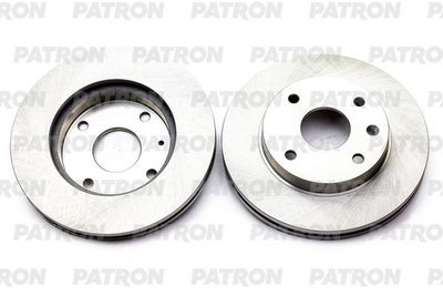 Диск тормозной передний PATRON PBD7218
