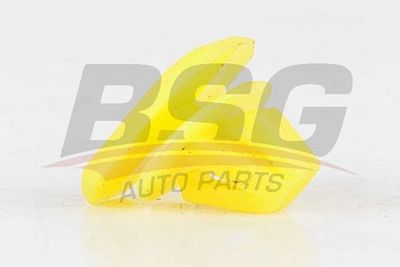 Зажим крепление клыка заднего бампера BSG BSG30995028