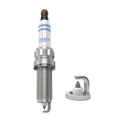 Свеча зажигания BOSCH 0242129512