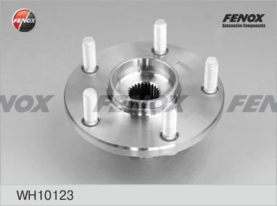 Ступица переднего колеса FENOX WH10123