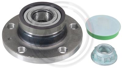 Ступица задняя METACO 5010006