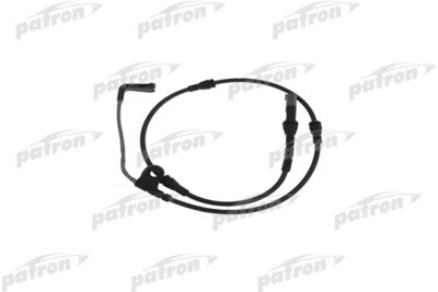 Датчик износа тормозных колодок передний PATRON PE17030