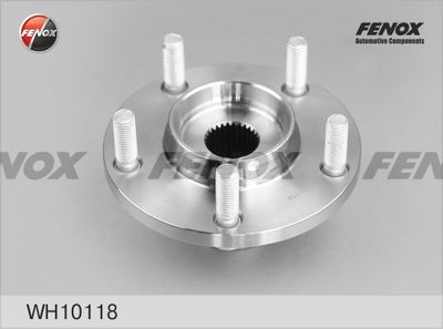 Ступица переднего колеса FENOX WH10118