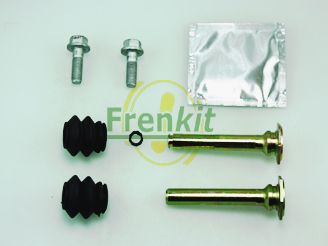 Ремкомплект направляющих переднего суппорта FRENKIT 810032