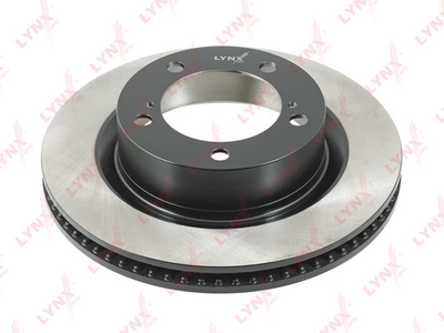 Диск тормозной передний LYNXauto BN1173