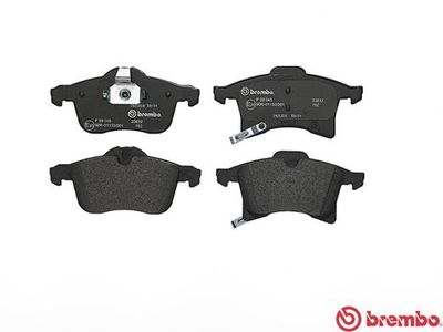 Колодки тормозные передние BREMBO P59045