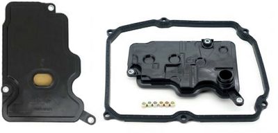 Фильтр АКПП с прокладкой JS ASAKASHI JT536K