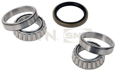 Комплект ступичного подшипника SNR R15342