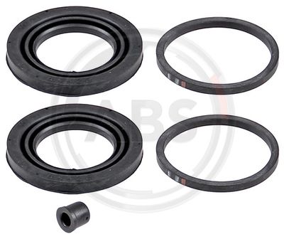 Ремкомплект тормозного суппорта MasterKit 77A1356
