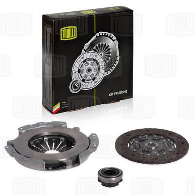 Комплект сцепления в сборе TRIALLI FR0809
