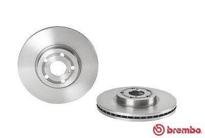 Диск тормозной BREMBO 09979910