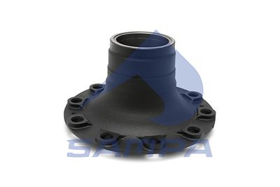 Ступица колеса SAMPA 0804151