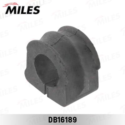 Втулка стабилизатора переднего Miles DB16189