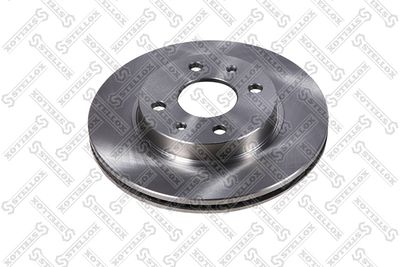 Диск тормозной передний STELLOX 60201603SX