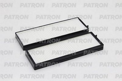 Фильтр салонный комплект PATRON PF2262