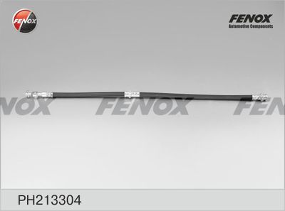 Шланг тормозной передний FENOX PH213304