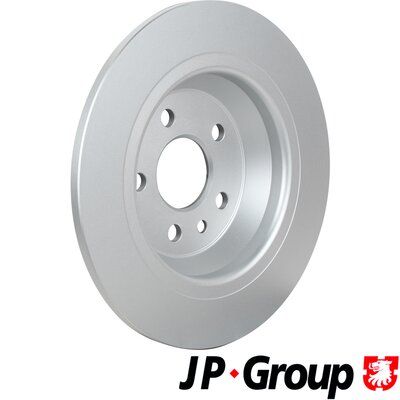 Диск тормозной JP Group 1563200600