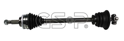 Привод в сборе GSP 250314