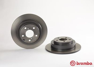 Диск тормозной BREMBO 08689711