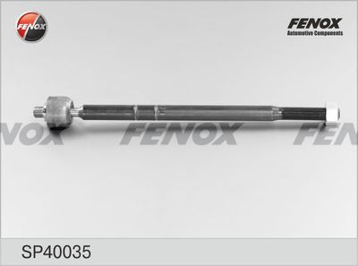 Тяга рулевая FENOX SP40035
