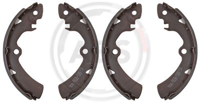 Колодки тормозные барабанные TRUSTING 111223