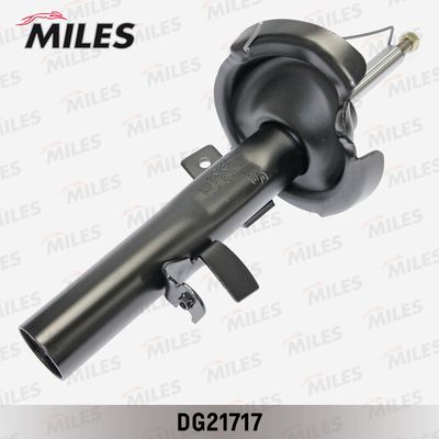 Амортизатор передний правый Miles DG21717
