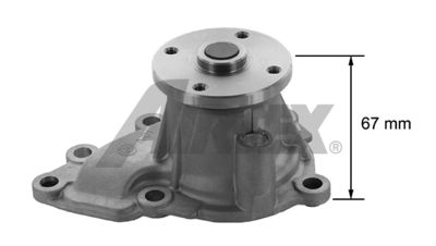 Насос водяной AIRTEX 2100