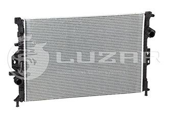 Радиатор охлаждения LUZAR LRC1041