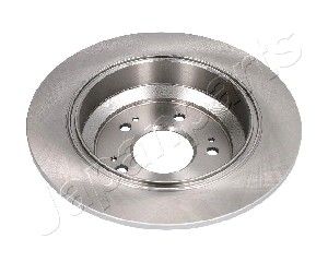 Диск тормозной JAPANPARTS DP416C