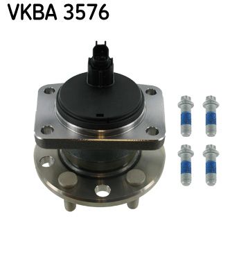 Подшипник ступицы задней SKF VKBA3576