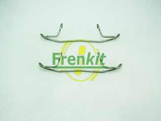 Ремкомплект колодок тормозных FRENKIT 901159