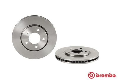 Диск тормозной BREMBO 09897710