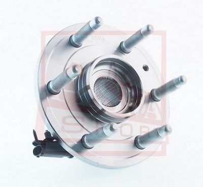 Ступица передняя HAFT RV0332