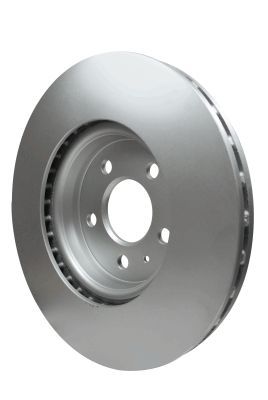 Диск тормозной передний HELLA 8DD355113881