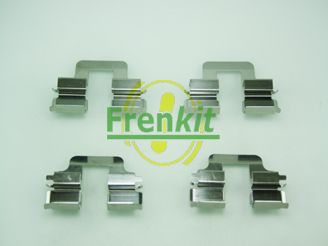 Комплект монтажный тормозных колодок FRENKIT 901731