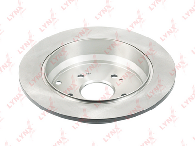 Диск тормозной задний LYNXauto BN1030
