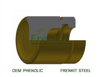 Поршень тормозного суппорта FRENKIT P485206