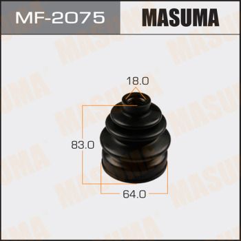 Пыльник ШРУС Masuma MF2075