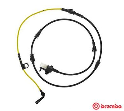 Датчик износа тормозных колодок передний BREMBO A00498