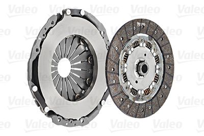 Комплект сцепления без выжимного VALEO 826354