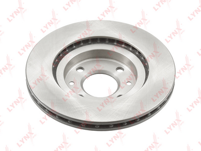 Диск тормозной передний LYNXauto BN1419