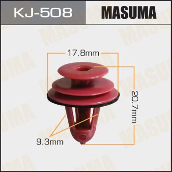 Клипса Masuma KJ508