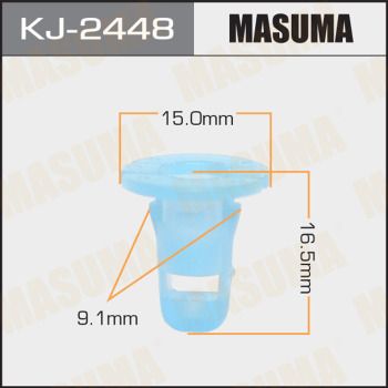 Клипса Masuma KJ2448