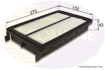 Фильтр воздушный PMC PAA104