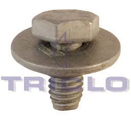 Болт с шестигранной головкой VAG N10009110